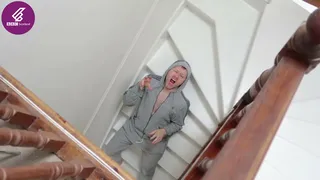 The Stair Monster