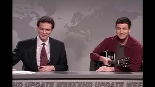 The Hanukkah Song