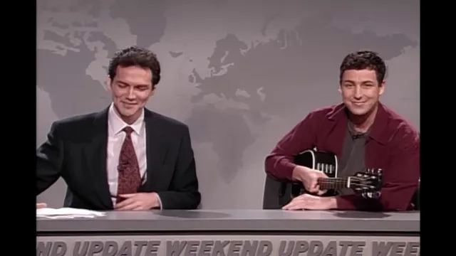 The Chanukah Song