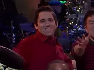 Ariana Grande Christmas Monologue