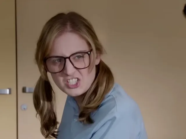 Maria Blasucci in Key & Peele’s High on Potenuse.
