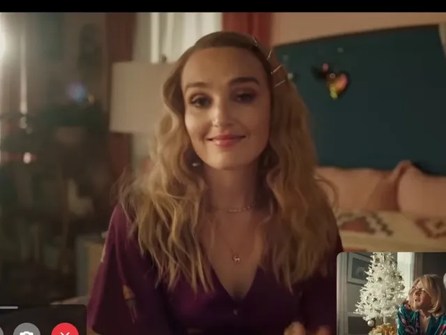 Marie (The Christmas Conversation)