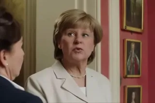 Angela Merkel