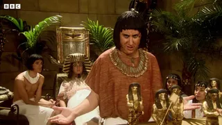 Ushabti Coffin Dolls