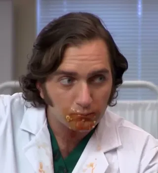 Spaghetti-Eating Doctor