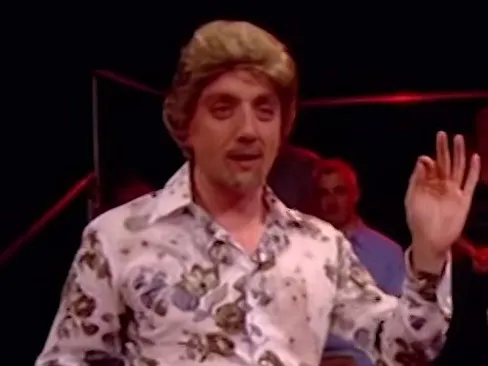 Noel Edmonds