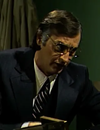 Sid Dithers: Private Eye