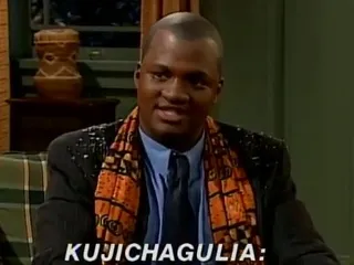 Magic Johnson: Kwanzaa Hour