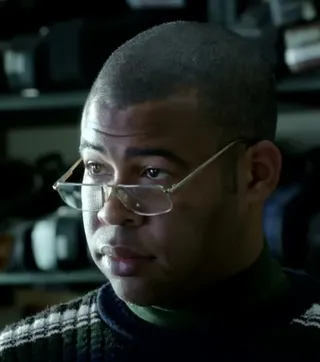 Pawn Shop Clerk