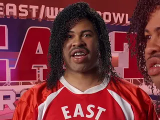 East/West Bowl 3: Pro Edition