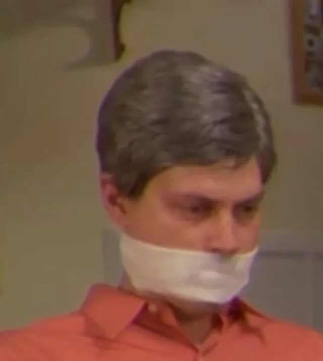 Mr. Anderson (Dad Wired Shut)
