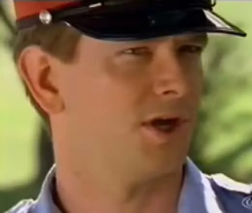 Officer Henderson