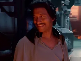 Lando's Fan