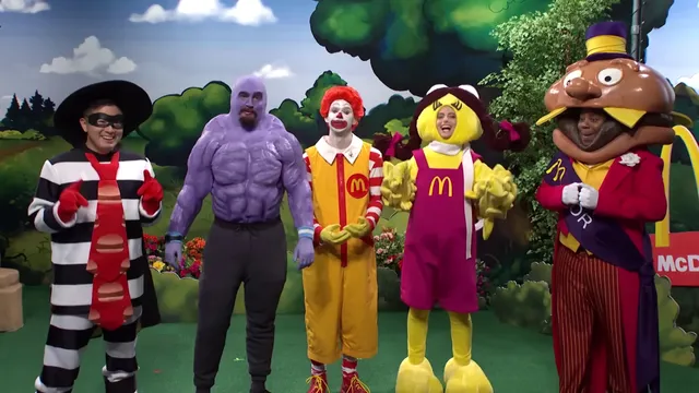Grimace