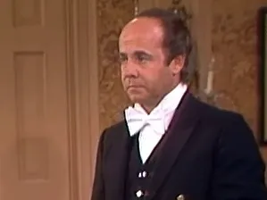 The Butler and the Maid
