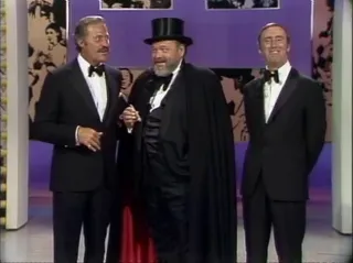 Orson Welles Guest Star
