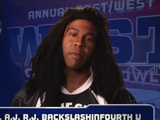 East/West College Bowl