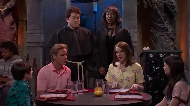 The Deathly Diner