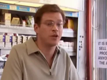 John (Corner Shop)