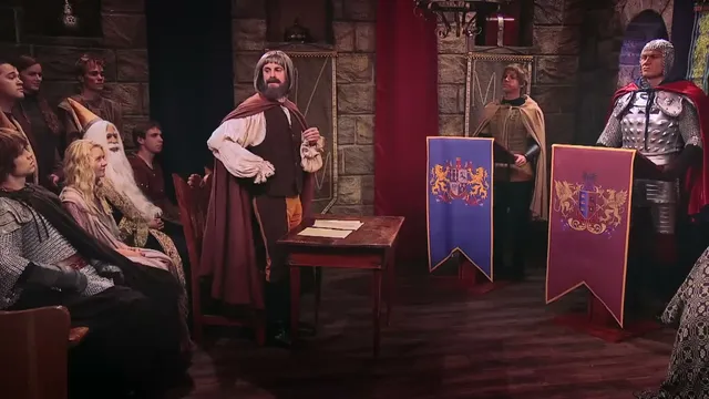The Medieval Presidential Debate