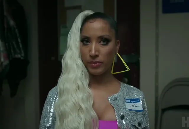 Tina (Bad Bitch Support Group)