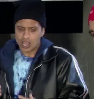 Bhangra Muffin