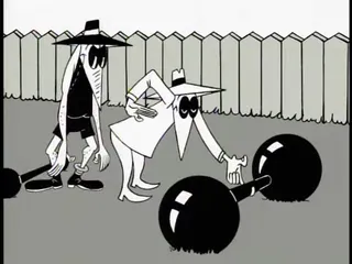 Spy vs. Spy: Training Camp