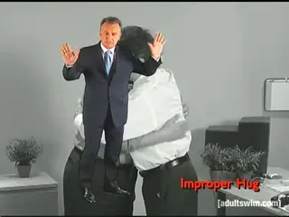 Business Hugs