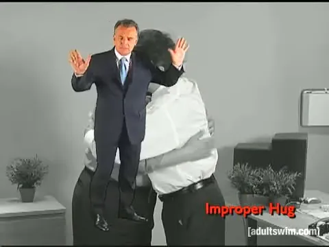 Business Hugs