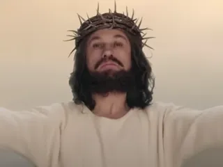 Djesus Uncrossed