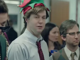 Office Christmas Party
