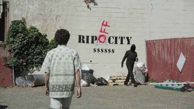 Am I Banksy?