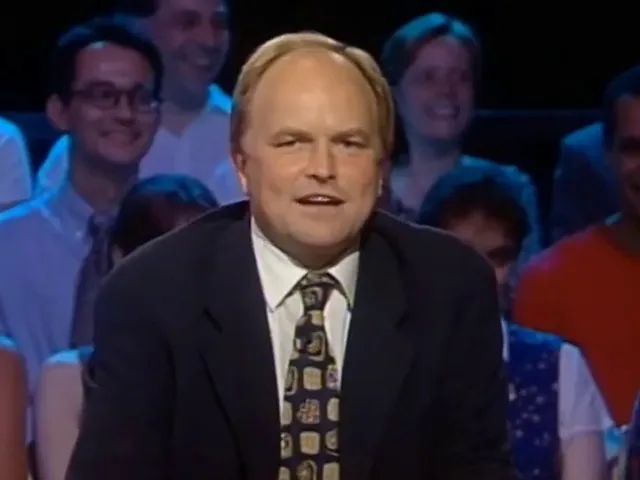 Clive Anderson