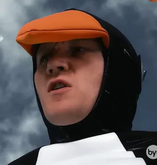 The Hard Life of a Male Penguin