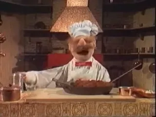 Swedish Chef: Meatballs