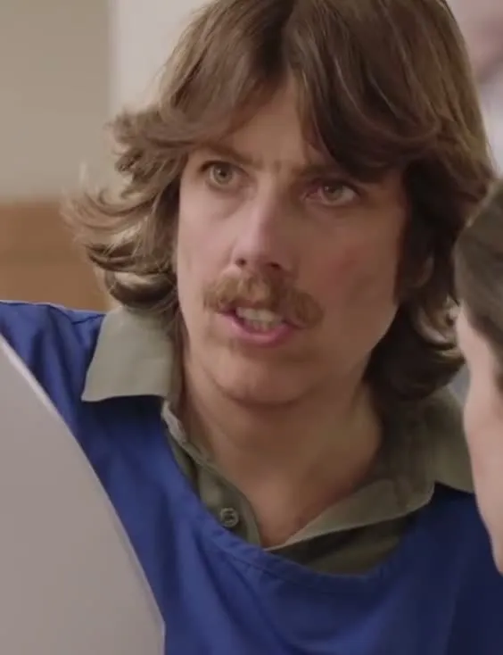 Daryl (Baroness von Sketch Show)