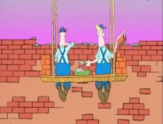 Don Martin: Brick Layers