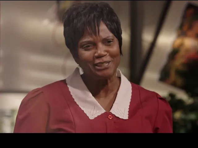 Anna Maria Horsford