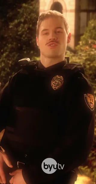Police officer