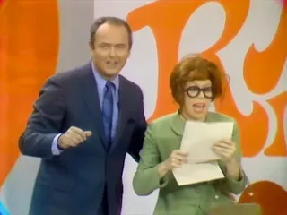 The Rat Race (Mickey Rooney and John Davidson)