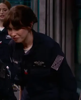 Admiral’s assistant