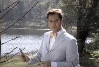Old Fashioned Guy: One True God