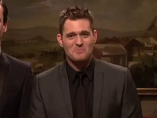 Hamm & Bublé