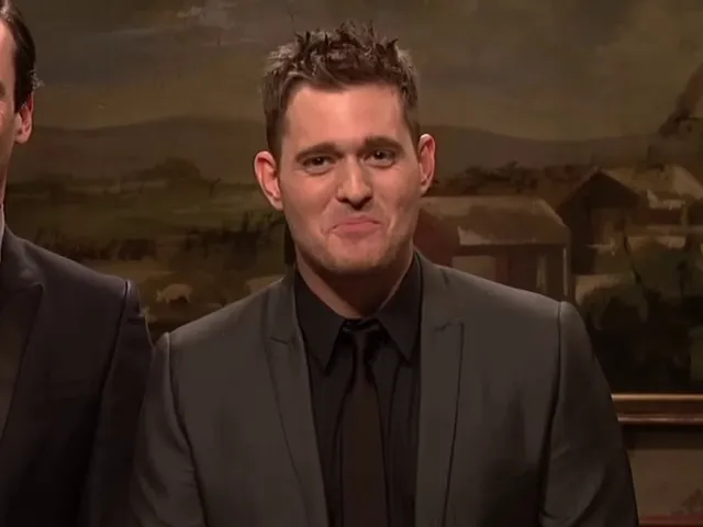 Hamm & Bublé