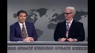 Weekend Update: Harry Caray on the 1997 World Series
