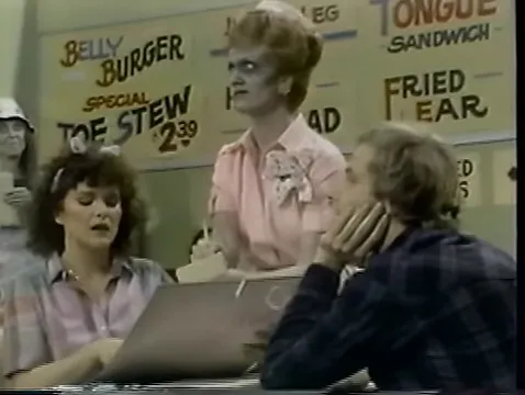 Diner of the Living Dead