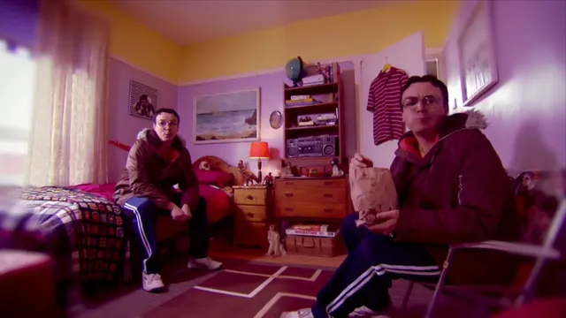 Jolly Boy John: Pakora
