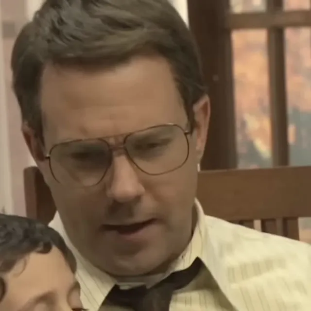 Uncle Charles (Thanksgivies)