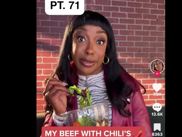 The Salad Goddess