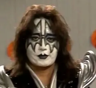 KISS Action Figures